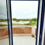 Algarve T2 W Balcony And Sea View Near In Manta Rota Διαμέρισμα *