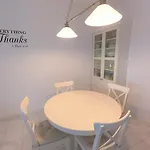 公寓 Algarve T2 W Balcony And Sea View Near In Manta Rota 维拉诺瓦德卡塞拉