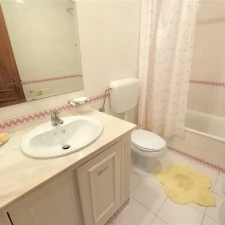 Algarve T2 W Balcony And Sea View Near In Manta Rota * 빌라노바데카셀라