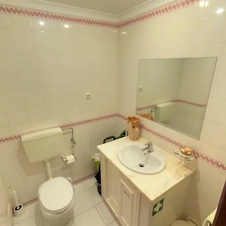 아파트 Algarve T2 W Balcony And Sea View Near In Manta Rota *