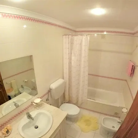 Algarve T2 W Balcony And Sea View Near In Manta Rota * 빌라노바데카셀라
