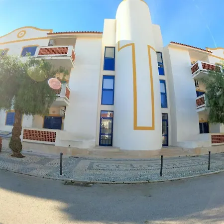 Algarve T2 W Balcony And Sea View Near In Manta Rota 维拉诺瓦德卡塞拉