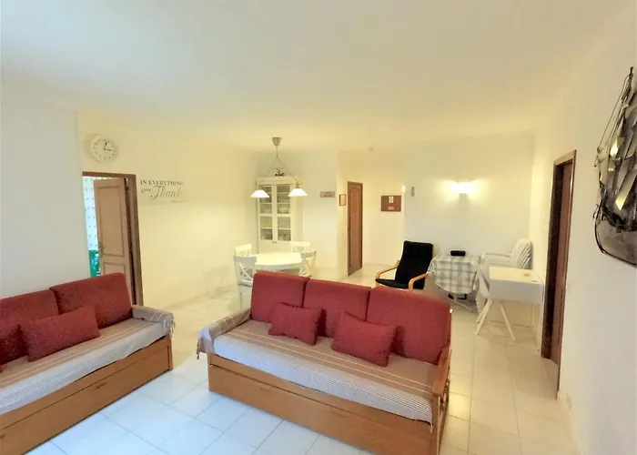 Algarve T2 W Balcony And Sea View Near In Manta Rota * Vila Nova de Cacela