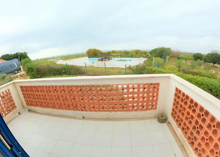Algarve T2 W Balcony And Sea View Near In Manta Rota Apartment Vila Nova de Cacela