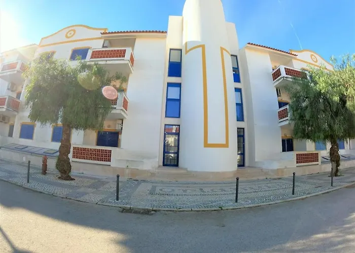 Algarve T2 W Balcony And Sea View Near In Manta Rota Vila Nova de Cacela
