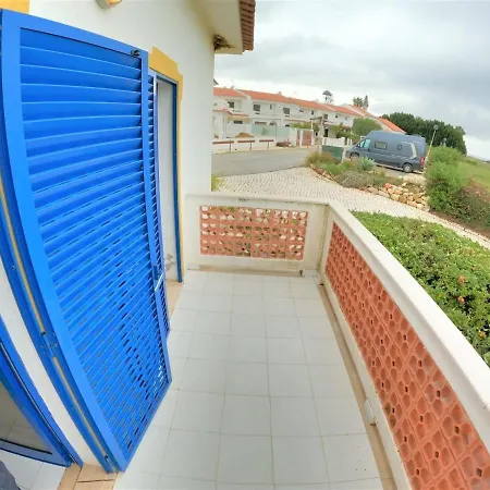 Algarve T2 W Balcony And Sea View Near In Manta Rota Vila Nova de Cacela