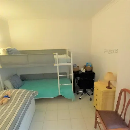 Apartment Algarve T2 W Balcony And Sea View Near In Manta Rota Vila Nova de Cacela