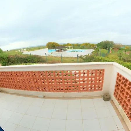 Algarve T2 W Balcony And Sea View Near In Manta Rota Apartment Vila Nova de Cacela