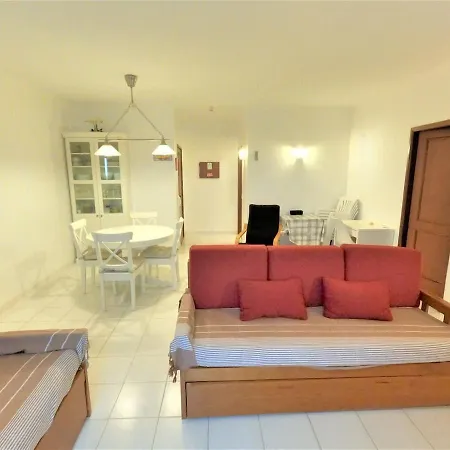 Apartment Algarve T2 W Balcony And Sea View Near In Manta Rota